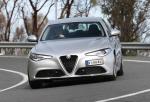 Alfa Romeo Giulia 2017 года (AU)